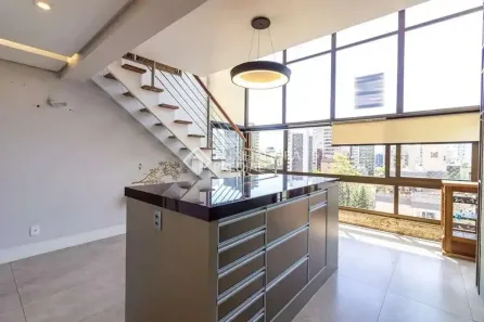 Cobertura com 2 Quartos para alugar, 155m² no Mont Serrat, Porto Alegre