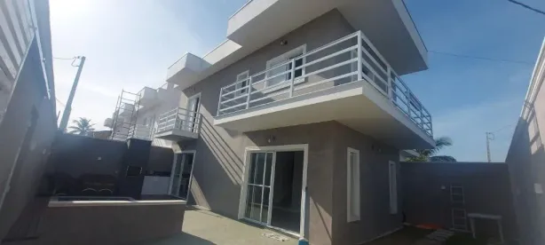 Sobrado com 3 Quartos à venda, 160m² no Gaivota, Itanhaém