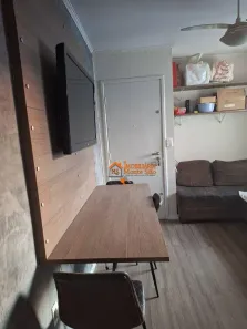 Apartamento com 2 Quartos à venda, 49m² no Vila Nova Bonsucesso, Guarulhos