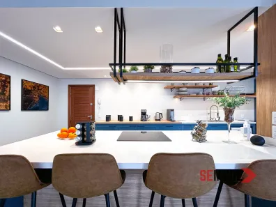 Cobertura com 3 Quartos à venda, 217m² no Kobrasol, São José