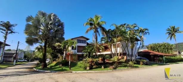 Casa com 4 Quartos à venda, 520m² no Horto Florestal, Ubatuba