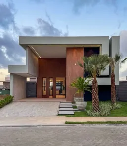 Casa de Condomínio com 4 Quartos à venda, 176m² no Cidade Alpha, Eusébio
