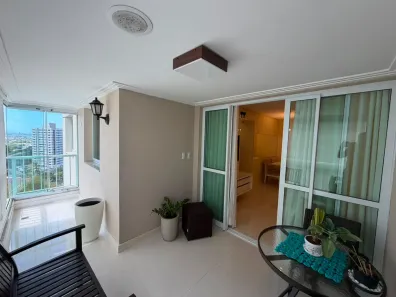 Apartamento com 2 Quartos à venda, 80m² no Pituaçu, Salvador