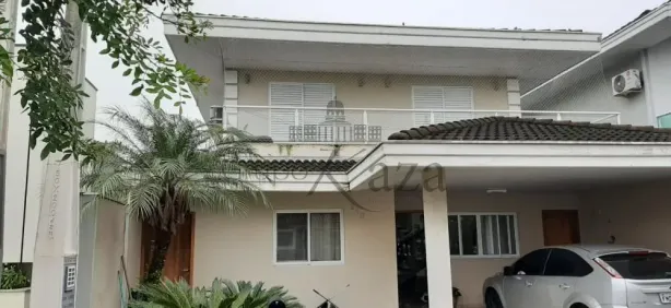 Casa de Condomínio com 4 Quartos à venda, 250m² no Urbanova VII, São José dos Campos