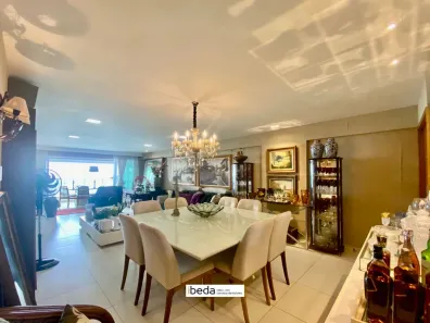 Apartamento com 5 Quartos à venda, 225m² no Areia Preta, Natal