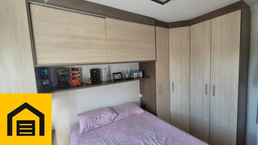 Apartamento com 2 Quartos à venda, 48m² no Parque das Nações, Santo André