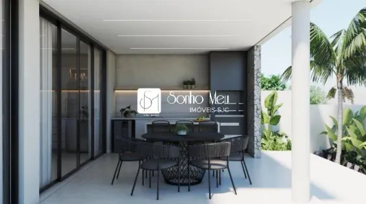 Casa de Condomínio com 3 Quartos à venda, 302m² no Condomínio Residencial Monaco, São José dos Campos