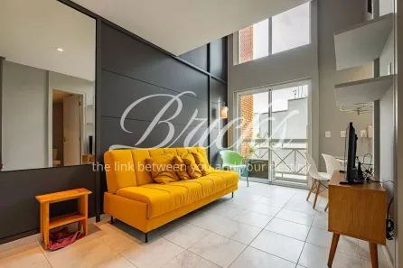 Apartamento com 1 Quarto à venda, 44m² no Paraíso, São Paulo