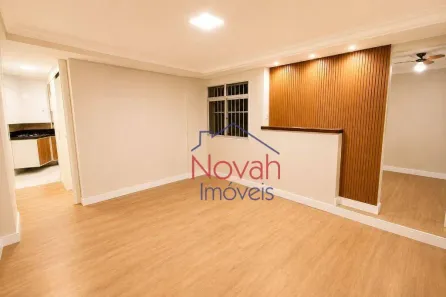 Apartamento com 2 Quartos à venda, 56m² no Pompéia, Santos