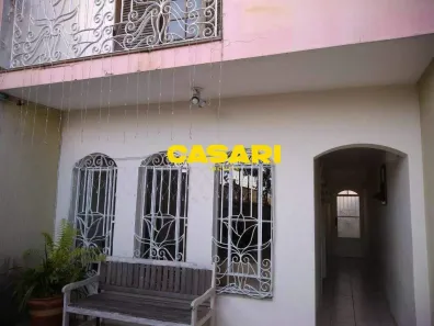 Sobrado com 4 Quartos à venda, 320m² no Rudge Ramos, São Bernardo do Campo