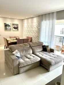 Apartamento com 3 Quartos à venda, 106m² no Centro, São Bernardo do Campo
