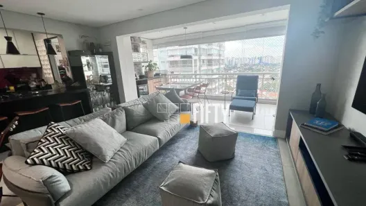 Apartamento com 2 Quartos à venda, 92m² no Cidade Monções, São Paulo