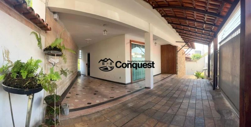 Casa com 4 quartos — Nova Suíssa, Belo Horizonte