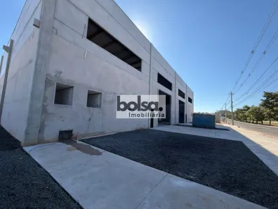 Galpão/Depósito/Armazém para alugar, 2340m² no Conjunto Habitacional Engenheiro Otávio Rasi, Bauru