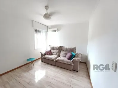 Apartamento com 1 Quarto à venda, 46m² no Floresta, Porto Alegre