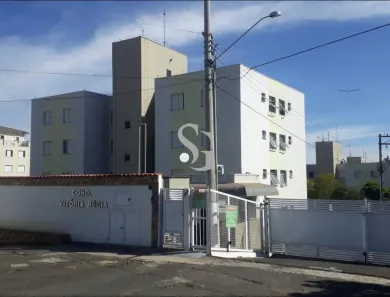 Apartamento com 2 Quartos à venda, 58m² no Jardim dos Oliveiras, Campinas