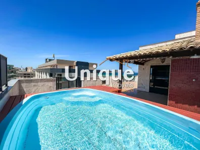 Cobertura com 4 Quartos à venda, 265m² no Vila Nova, Cabo Frio