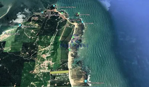Lote/Terreno à venda, 73008m² no , Cairu