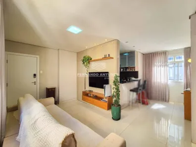 Apartamento com 2 Quartos para alugar, 65m² no Cruzeiro, Belo Horizonte