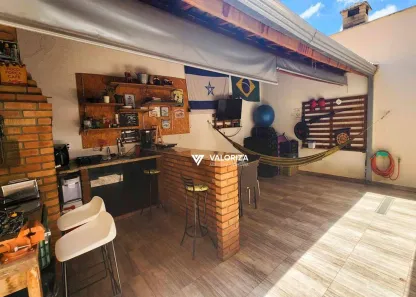 Casa de Condomínio com 3 Quartos à venda, 110m² no Ipatinga, Sorocaba