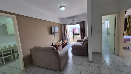 Apartamento com 1 Quarto à venda, 58m² no Tupi, Praia Grande