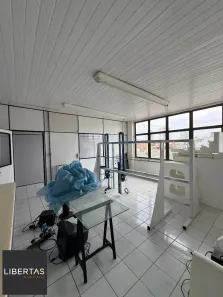 Sala Comercial com 1 Quarto para alugar, 34m² no Santa Maria Goretti, Porto Alegre