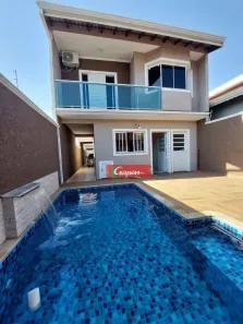 Sobrado com 3 Quartos à venda, 160m² no Nova Cerejeira, Atibaia