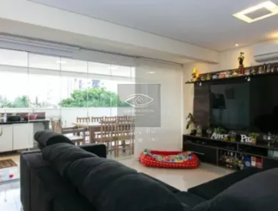 Apartamento com 3 Quartos para alugar, 315m² no Parque São Jorge, São Paulo