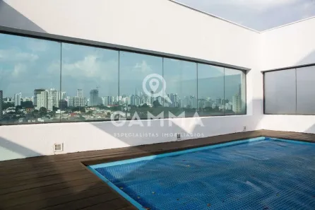 Cobertura com 3 Quartos à venda, 180m² no Vila Madalena, São Paulo
