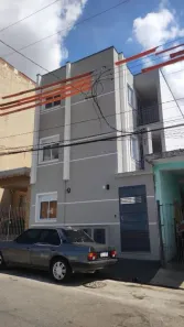 Apartamento com 1 Quarto à venda, 26m² no Jardim Brasil (Zona Norte), São Paulo