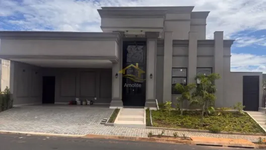 Casa de Condomínio com 3 Quartos à venda, 205m² no Setlife Mirassol, Mirassol