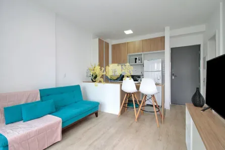 Apartamento com 1 Quarto à venda, 40m² no Itaim Bibi, São Paulo