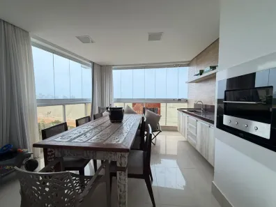 Apartamento com 3 Quartos à venda, 170m² no Enseada Azul, Guarapari