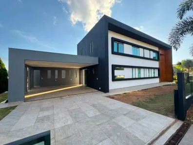 Casa de Condomínio com 3 Quartos à venda, 232m² no Quintas da Jangada - 2ª Seção, Ibirité
