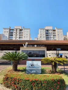 Apartamento com 3 Quartos para alugar, 77m² no Jardim São Vicente, Campinas