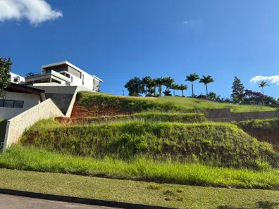 Lote/Terreno à venda, 851m² no Vina Del Mar, Juiz de Fora