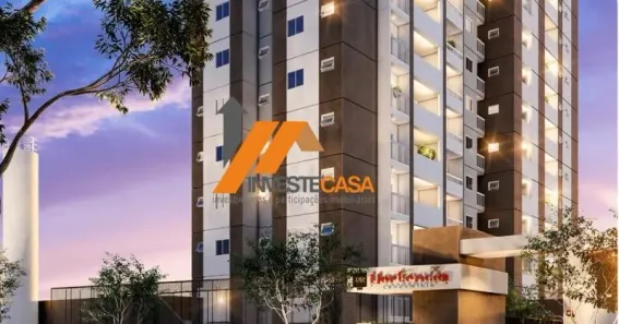 Apartamento com 2 Quartos à venda, 53m² no Vila Hortência, Sorocaba