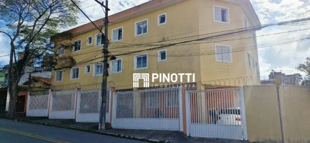 Apartamento com 1 Quarto à venda, 33m² no Alves Dias, São Bernardo do Campo