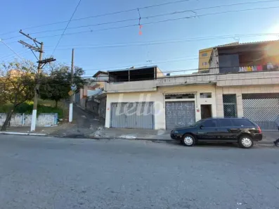 Lote/Terreno à venda, 283m² no Vila Invernada, São Paulo