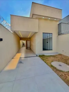 Casa com 3 Quartos à venda, 106m² no Mansões Paraíso, Aparecida de Goiânia