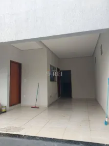 Casa com 3 Quartos para alugar, 150m² no Residencial Solar dos Ataídes 2ª Etapa, Rio Verde