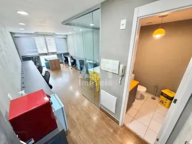 Sala Comercial para alugar, 28m² no Tijuca, Rio de Janeiro
