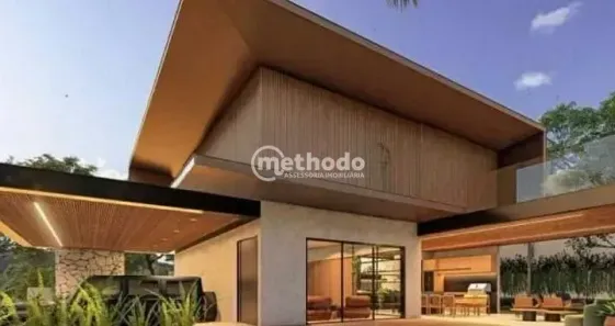 Casa de Condomínio com 4 Quartos à venda, 440m² no Alphaville Dom Pedro, Campinas