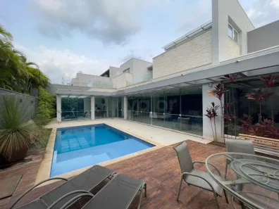 Casa de Condomínio com 4 Quartos à venda, 648m² no Chácara São Rafael, Campinas
