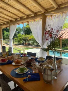 Casa com 4 Quartos para alugar, 550m² no Trancoso, Porto Seguro