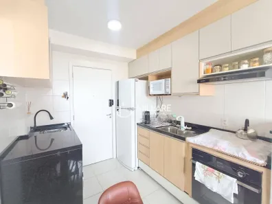 Apartamento com 1 Quarto à venda, 26m² no Cambuci, São Paulo
