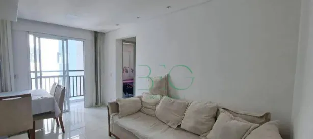 Apartamento com 2 Quartos à venda, 48m² no Padroeira, Osasco