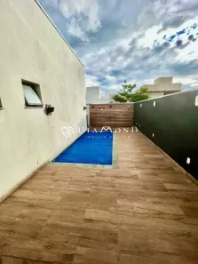 Casa de Condomínio com 3 Quartos à venda, 148m² no Grand Ville, Uberlândia