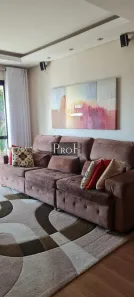 Apartamento com 3 Quartos à venda, 142m² no Vila Assunção, Santo André
