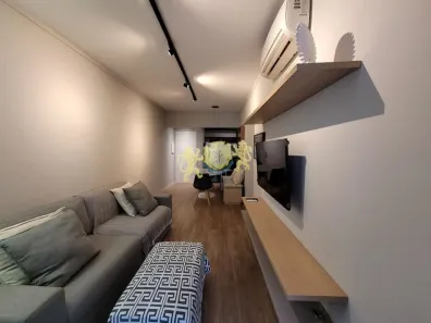 Flat com 1 Quarto para alugar, 42m² no Itaim Bibi, São Paulo